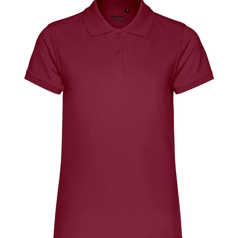 Frauen Bio Poloshirt Fairtrade