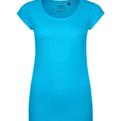 Frauen Bio Rundhals T-Shirt Fairtrade