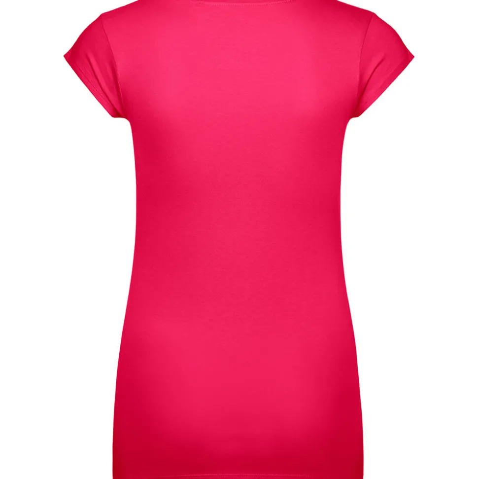 Frauen Bio Rundhals T-Shirt Fairtrade