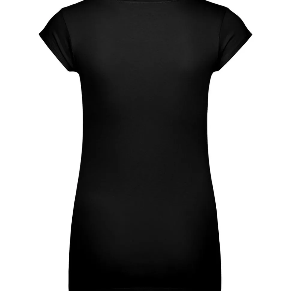 Frauen Bio Rundhals T-Shirt Fairtrade