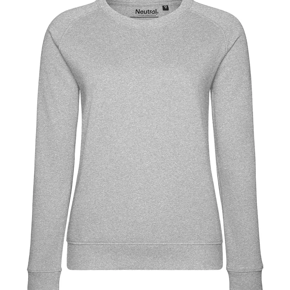 Frauen Bio Sweatshirt Fairtrade