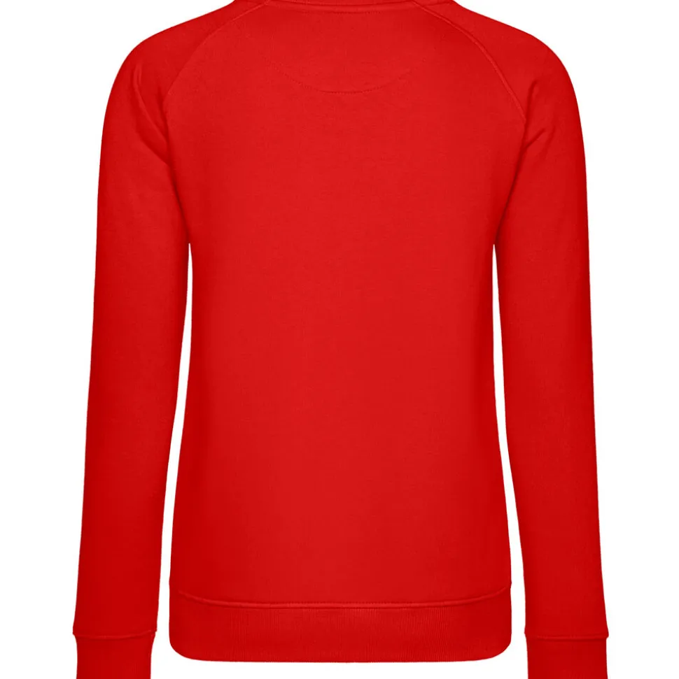 Frauen Bio Sweatshirt Fairtrade