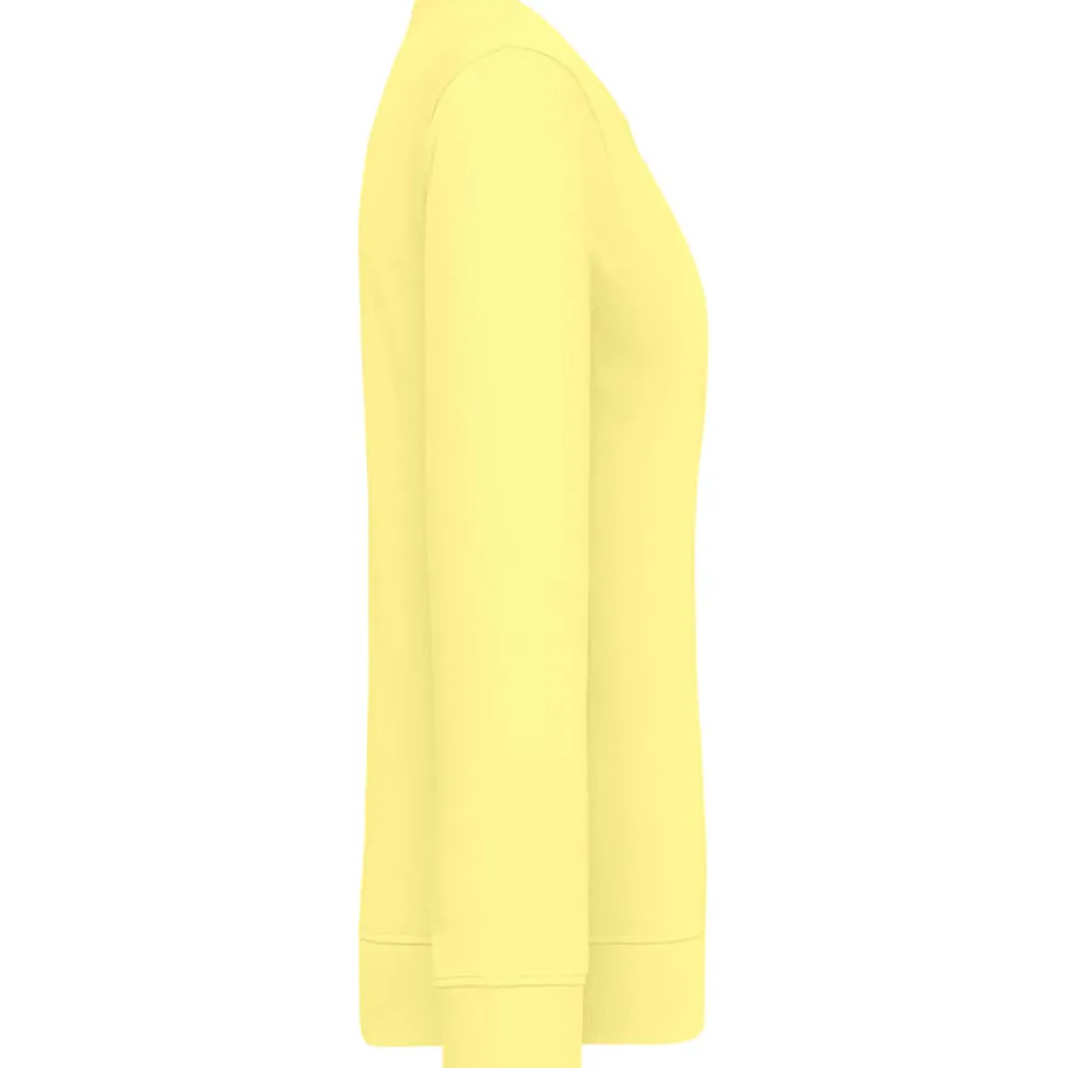 Frauen Bio Sweatshirt 80/20 French Terry