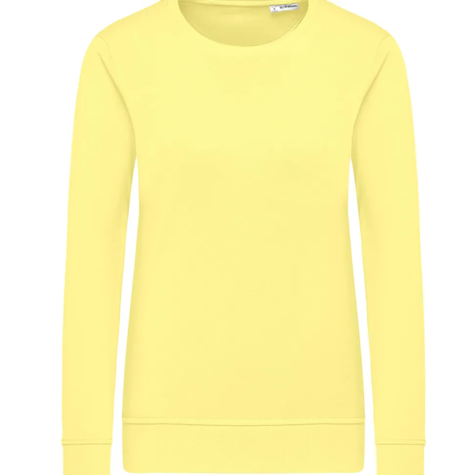 Frauen Bio Sweatshirt 80/20 French Terry