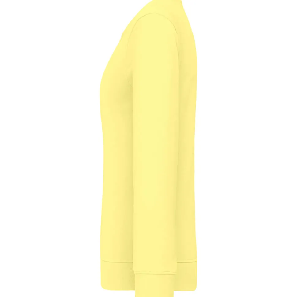 Frauen Bio Sweatshirt 80/20 French Terry