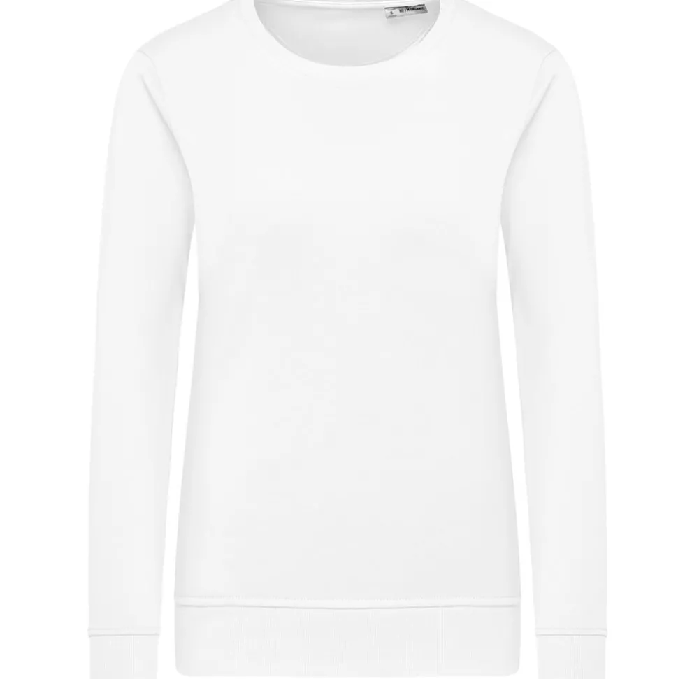 Frauen Bio Sweatshirt 80/20 French Terry