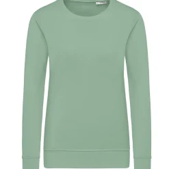 Frauen Bio Sweatshirt 80/20 French Terry