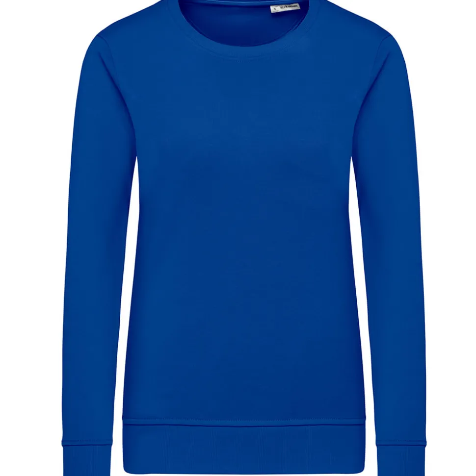 Frauen Bio Sweatshirt 80/20 French Terry