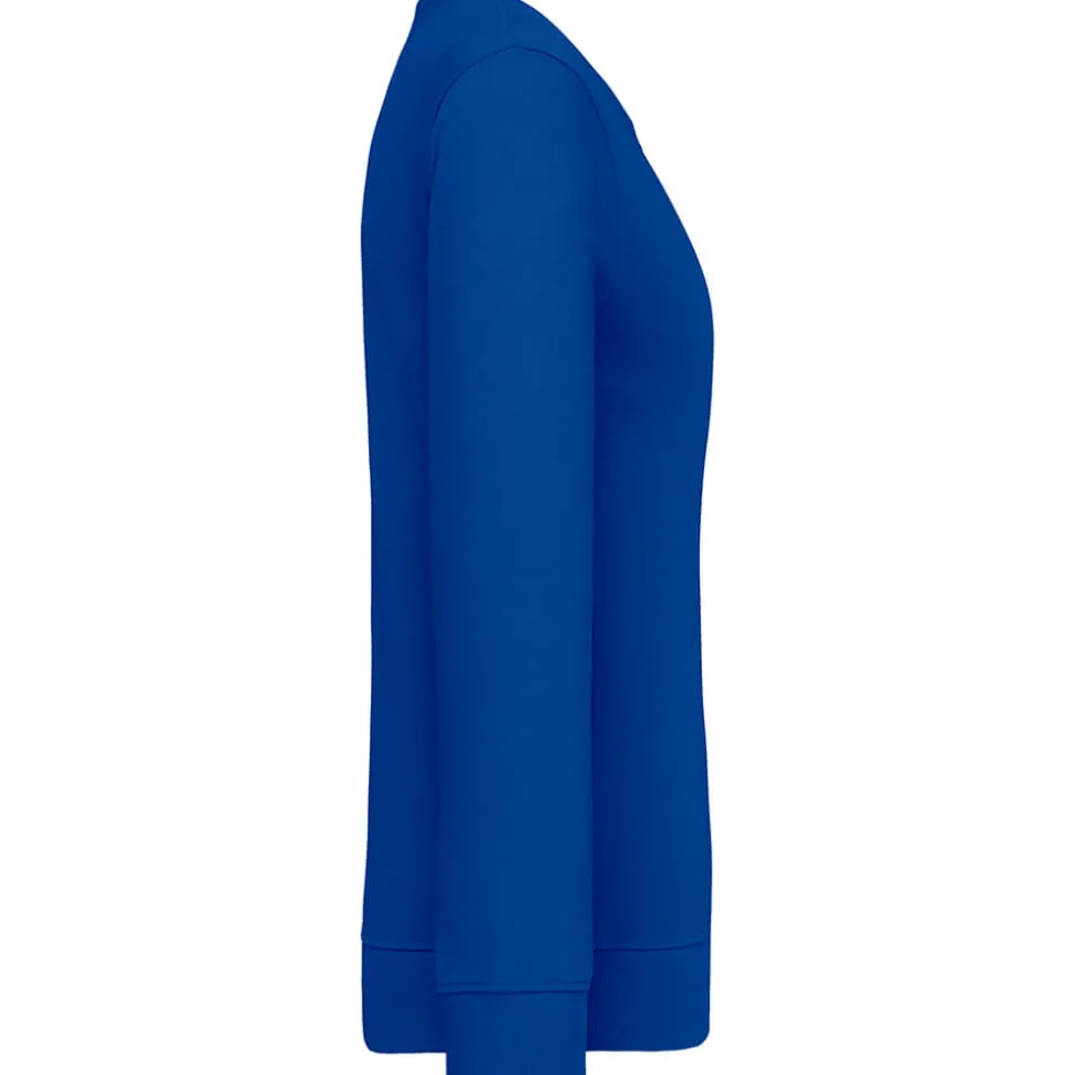Frauen Bio Sweatshirt 80/20 French Terry