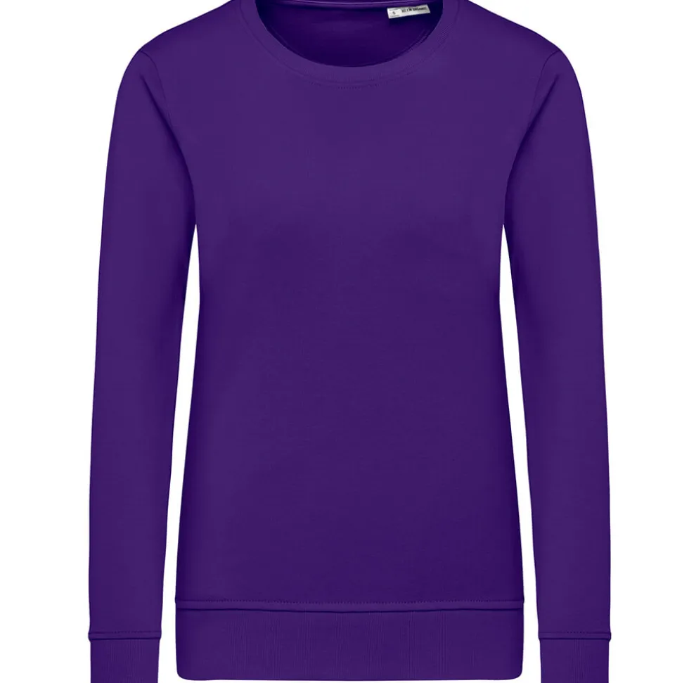 Frauen Bio Sweatshirt 80/20 French Terry