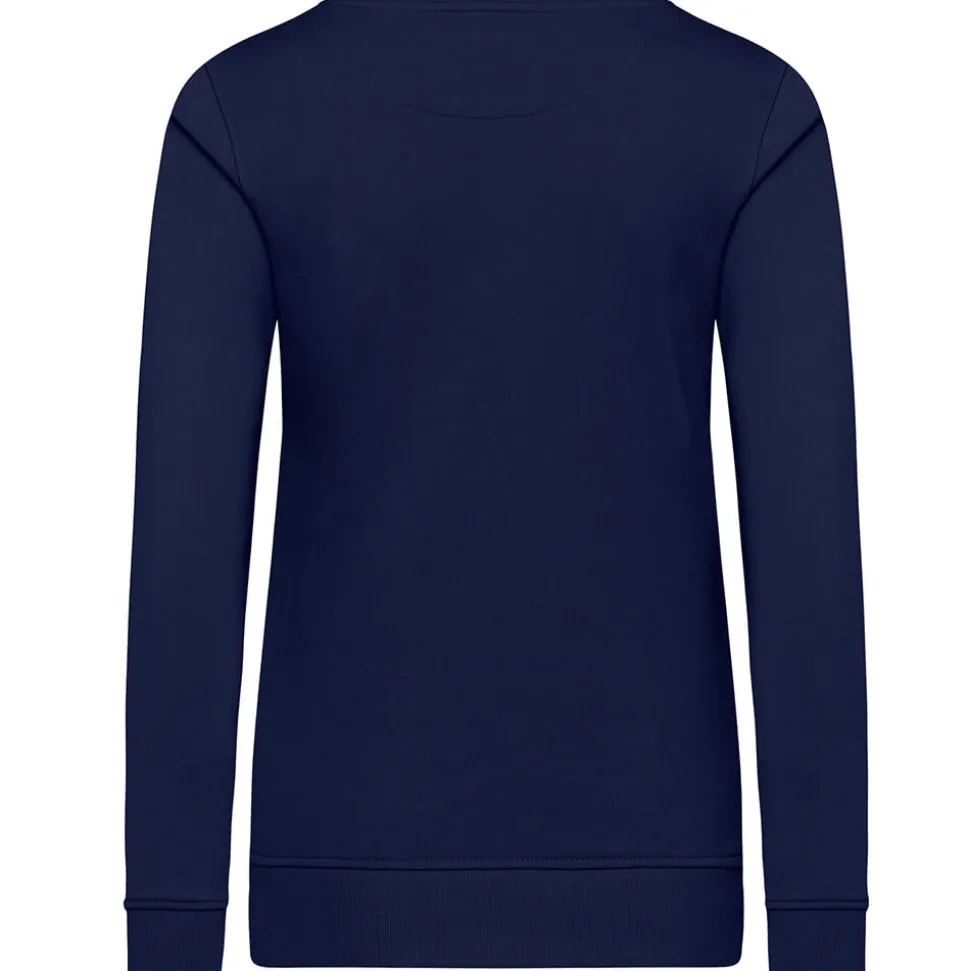 Frauen Bio Sweatshirt 80/20 French Terry