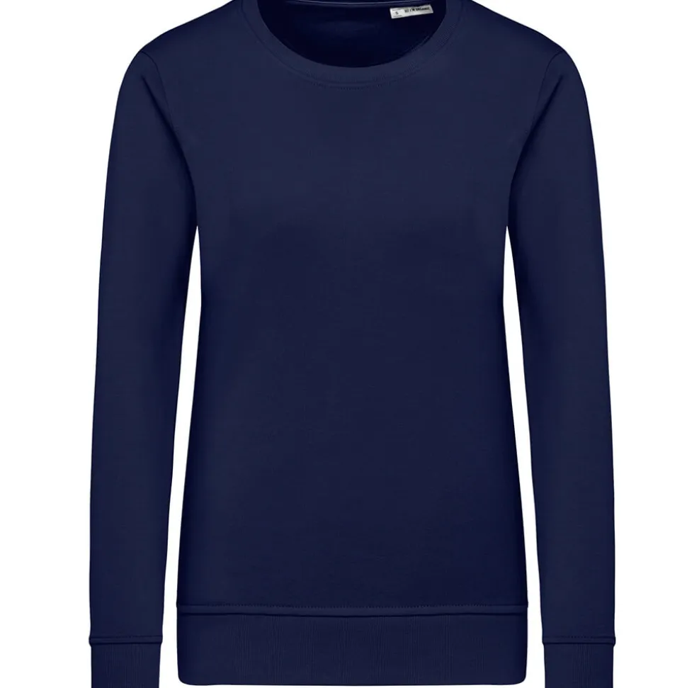 Frauen Bio Sweatshirt 80/20 French Terry