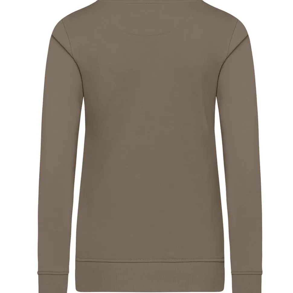 Frauen Bio Sweatshirt 80/20 French Terry