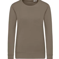 Frauen Bio Sweatshirt 80/20 French Terry