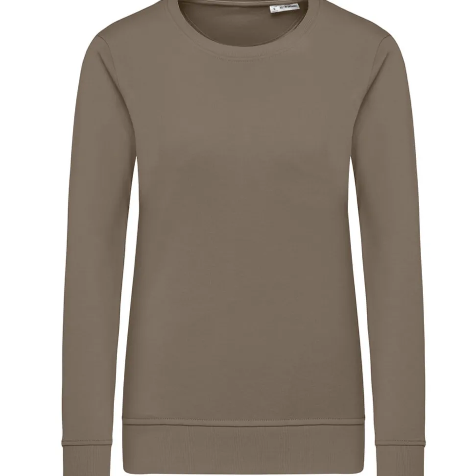 Frauen Bio Sweatshirt 80/20 French Terry