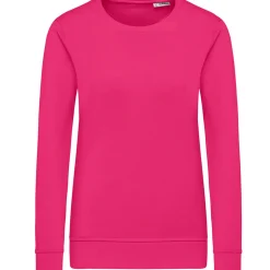 Frauen Bio Sweatshirt 80/20 French Terry
