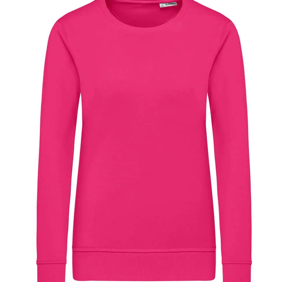 Frauen Bio Sweatshirt 80/20 French Terry