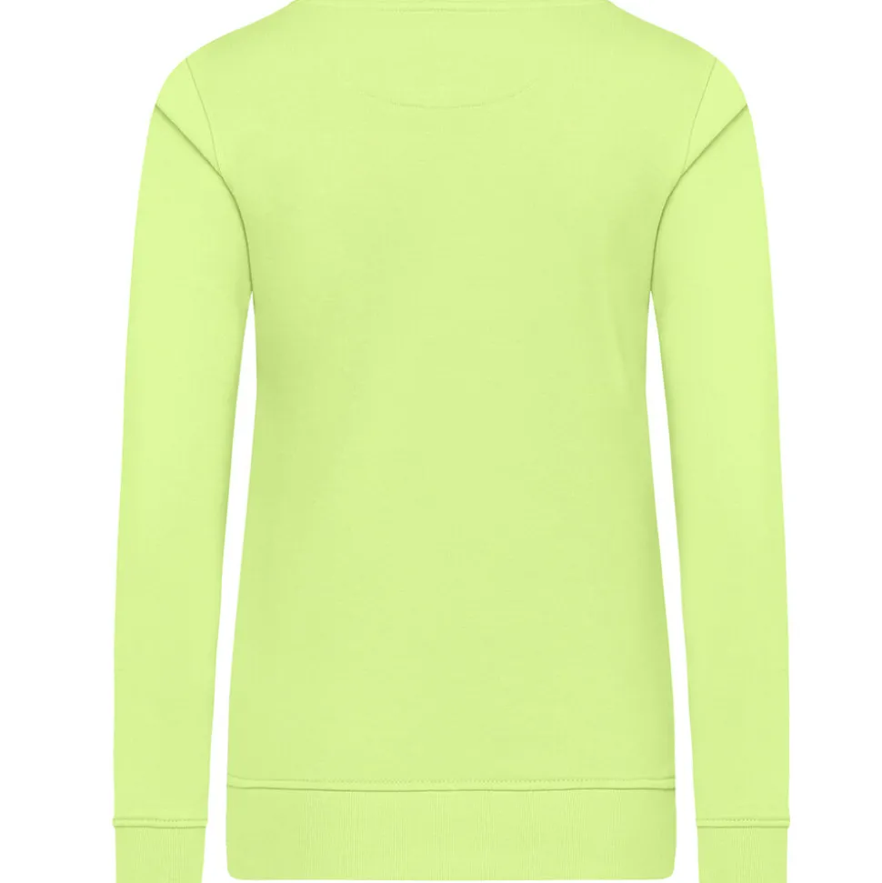 Frauen Bio Sweatshirt 80/20 French Terry