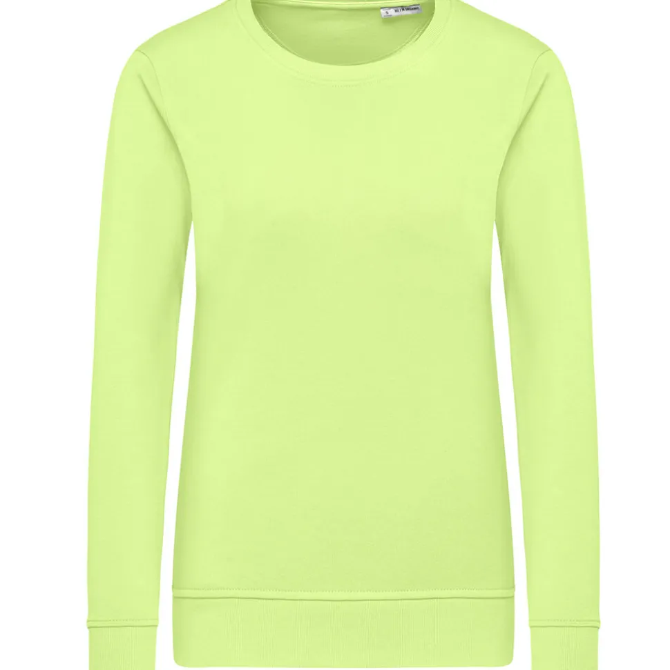 Frauen Bio Sweatshirt 80/20 French Terry