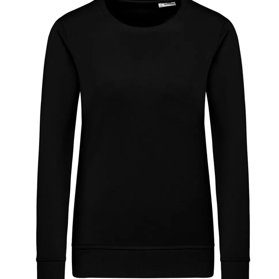 Frauen Bio Sweatshirt 80/20 French Terry