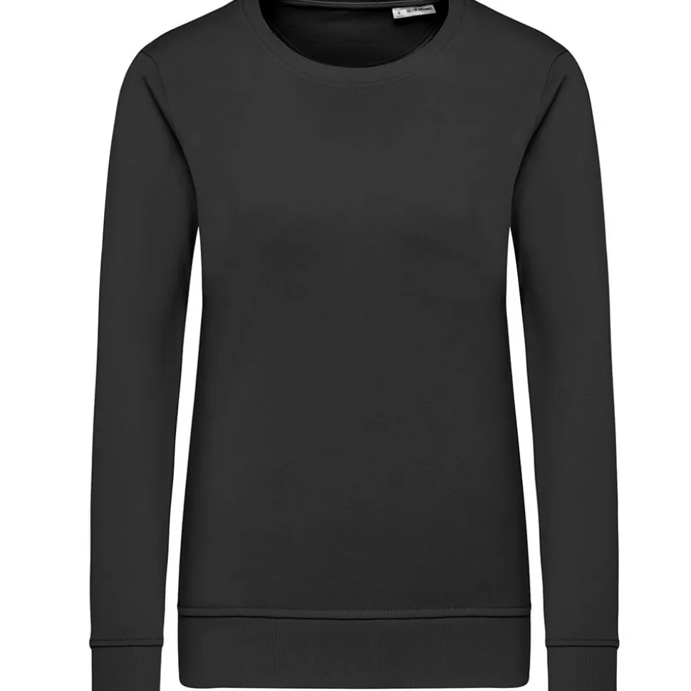 Frauen Bio Sweatshirt 80/20 French Terry