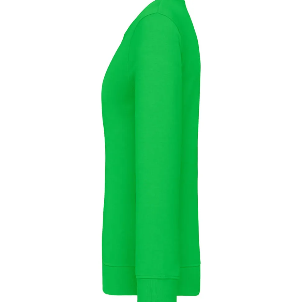 Frauen Bio Sweatshirt 80/20 French Terry
