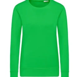 Frauen Bio Sweatshirt 80/20 French Terry