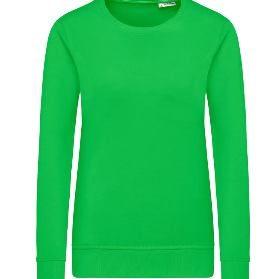 Frauen Bio Sweatshirt 80/20 French Terry