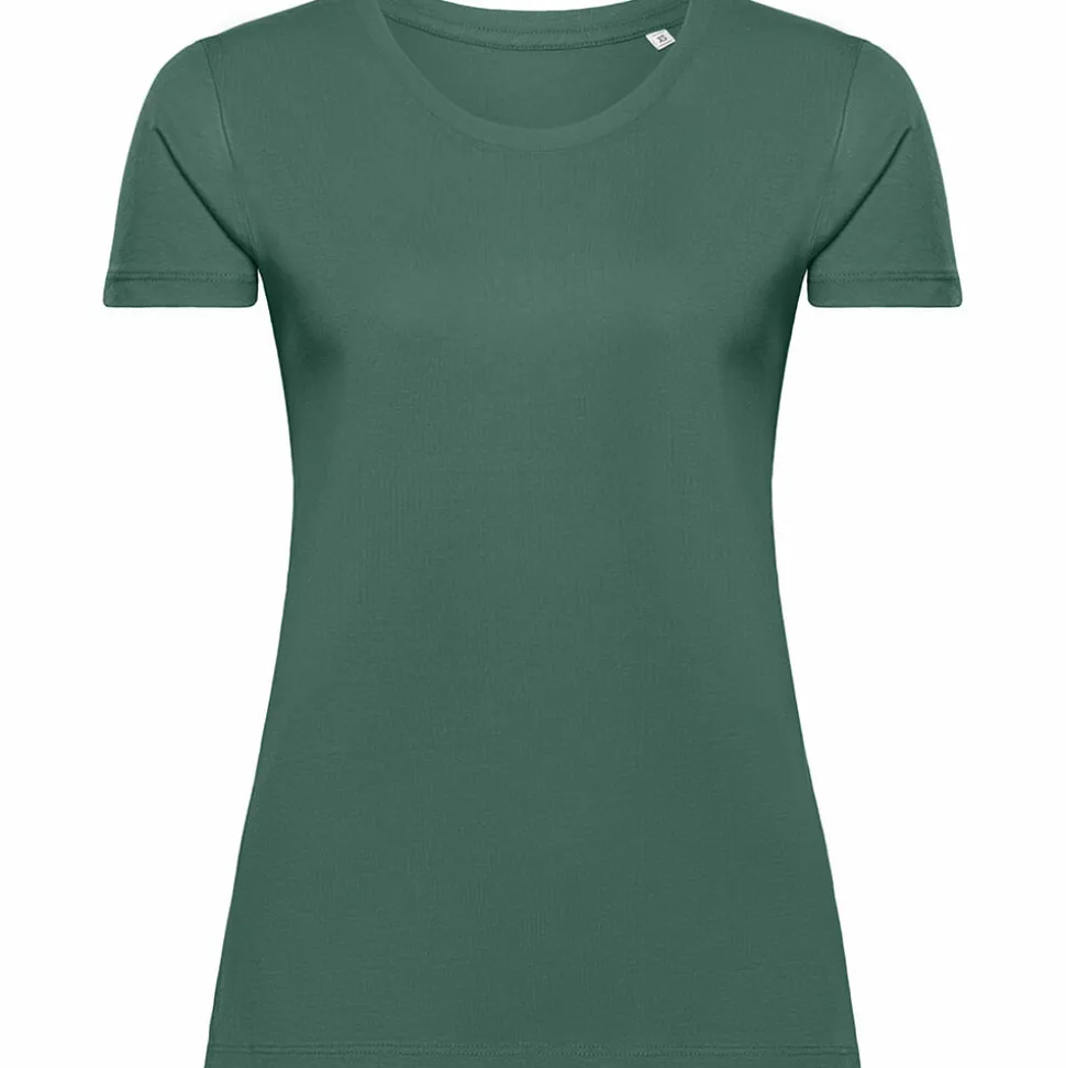 Frauen Bio T-Shirt Inspire