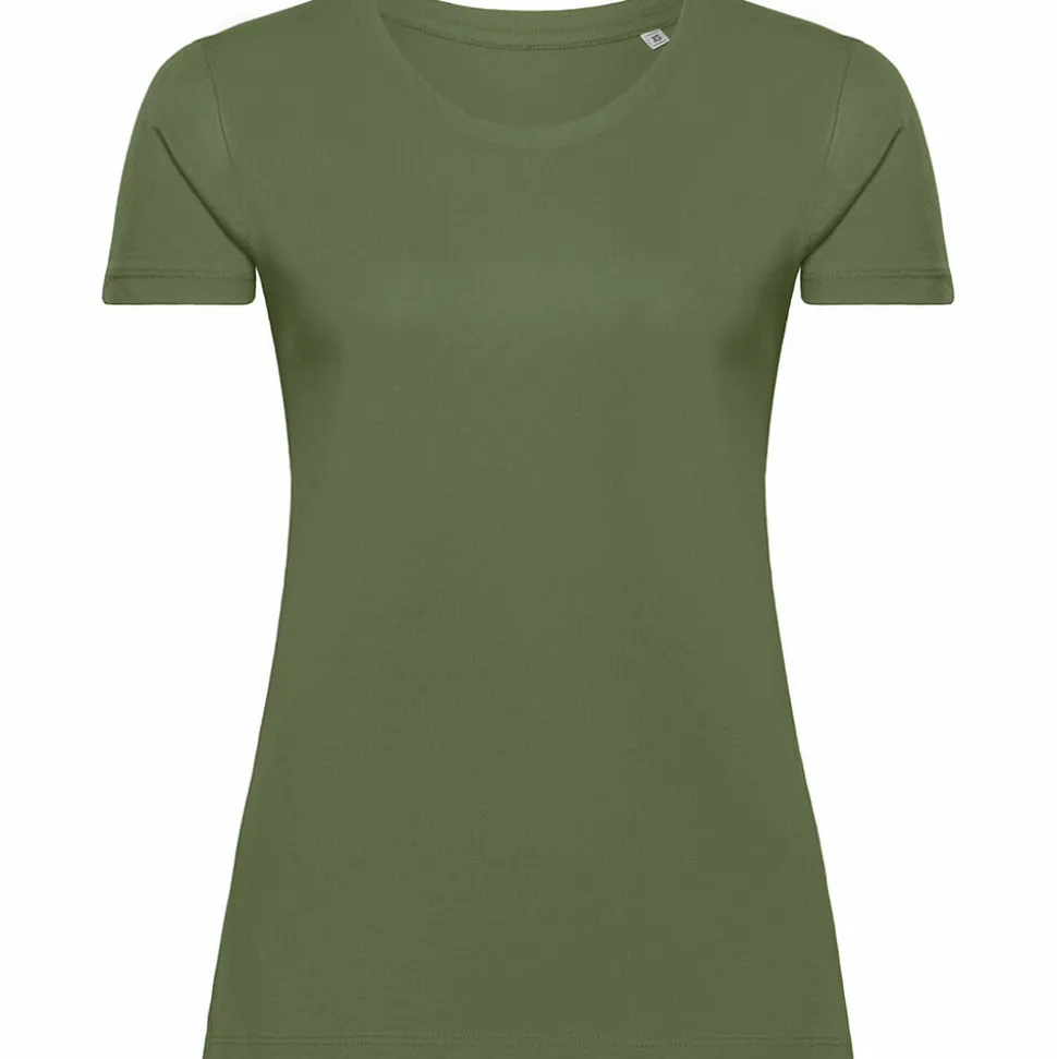 Frauen Bio T-Shirt Inspire Plus