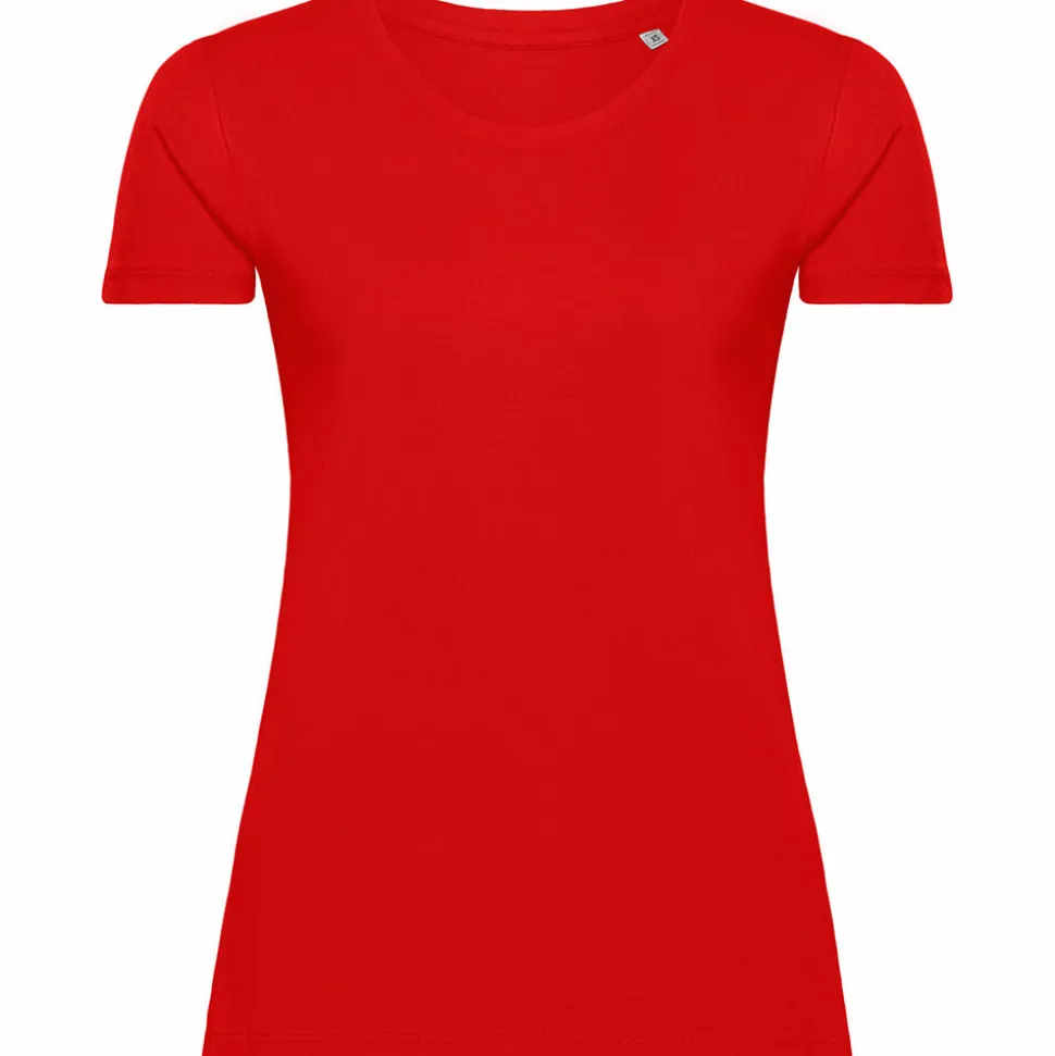 Frauen Bio T-Shirt Inspire Plus