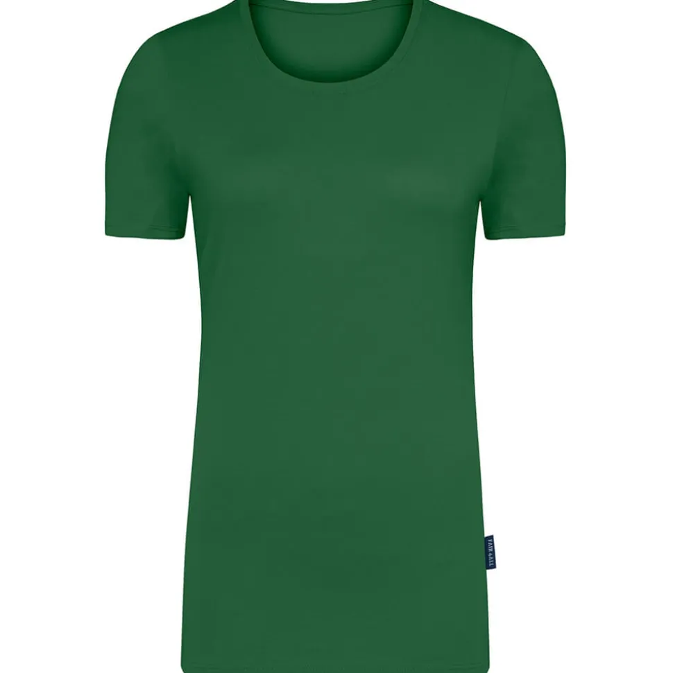 Frauen Bio T-Shirt Luxury - Fair4All