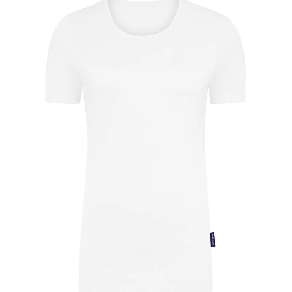Frauen Bio T-Shirt Luxury in Übergröße - Fair4All