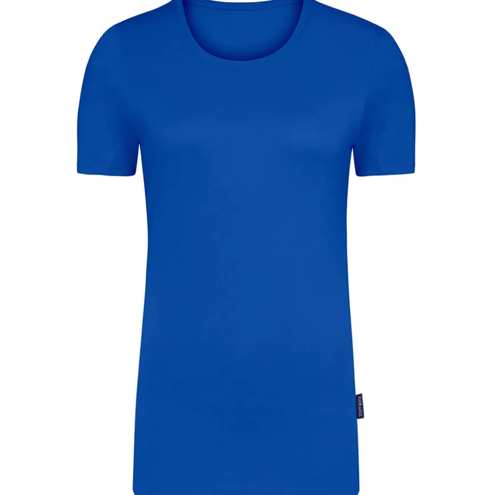 Frauen Bio T-Shirt Luxury in Übergröße - Fair4All