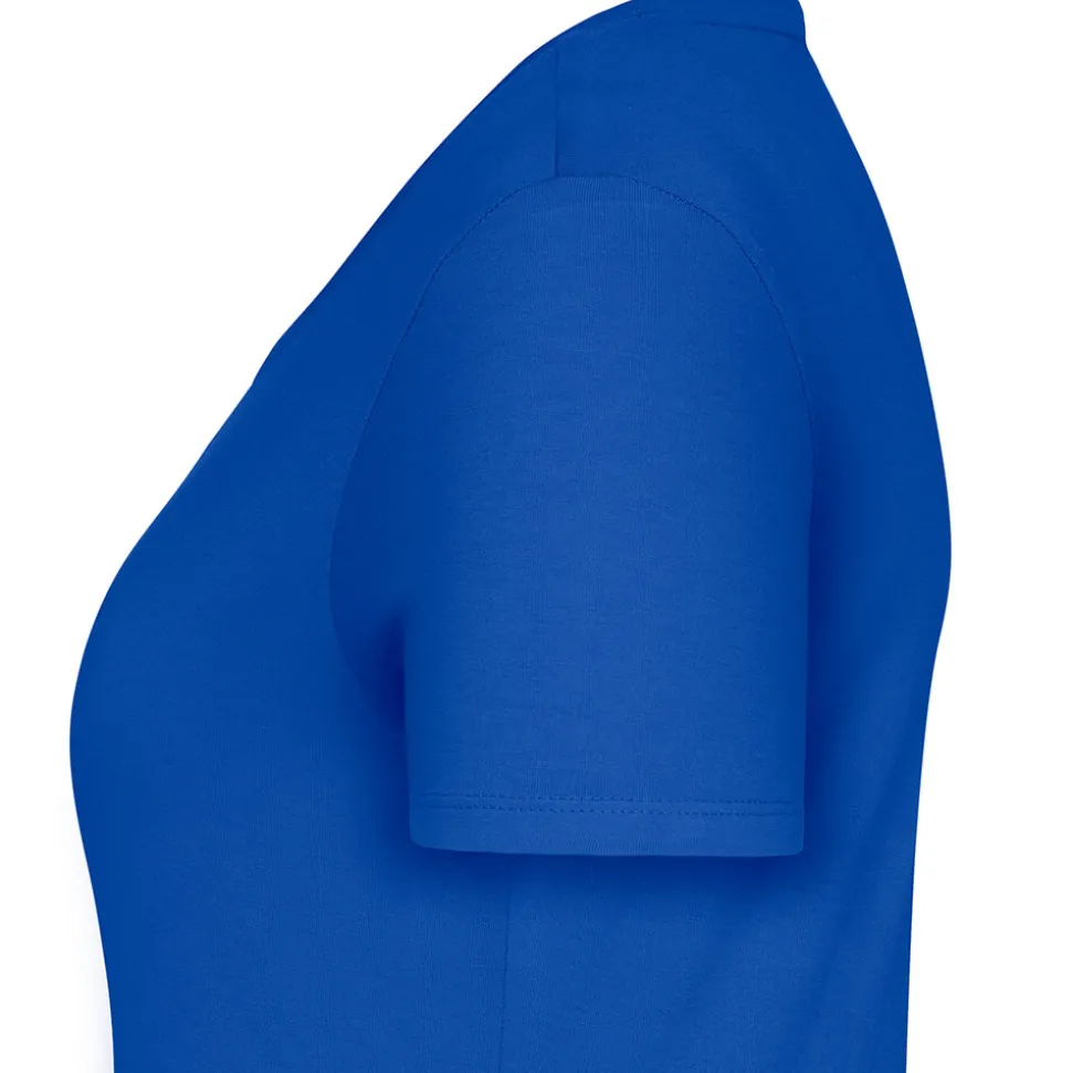 Frauen Bio T-Shirt Luxury in Übergröße - Fair4All