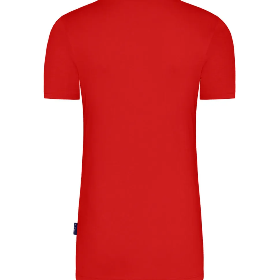 Frauen Bio T-Shirt Luxury in Übergröße - Fair4All