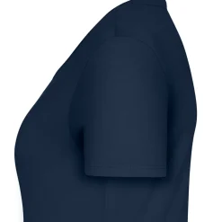 Frauen Bio T-Shirt Luxury in Übergröße - Fair4All