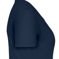 Frauen Bio T-Shirt Luxury in Übergröße - Fair4All