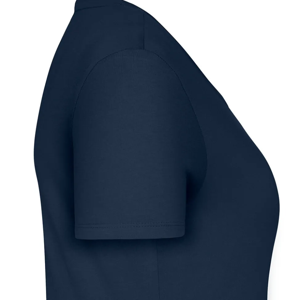 Frauen Bio T-Shirt Luxury in Übergröße - Fair4All