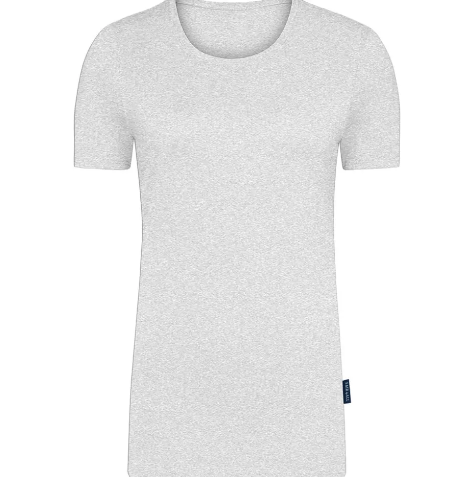 Frauen Bio T-Shirt Luxury in Übergröße - Fair4All