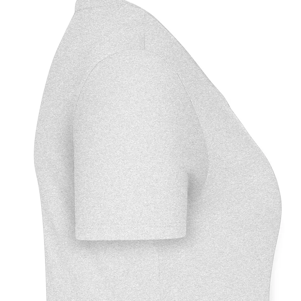 Frauen Bio T-Shirt Luxury in Übergröße - Fair4All