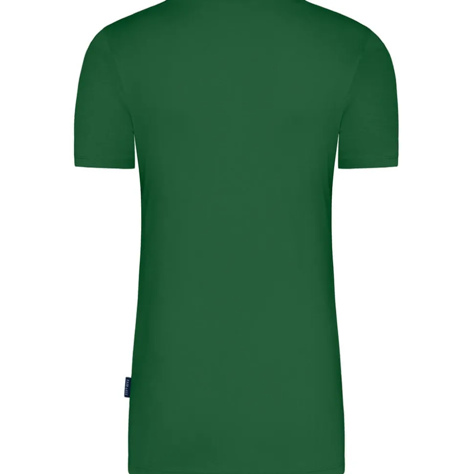 Frauen Bio T-Shirt Luxury in Übergröße - Fair4All