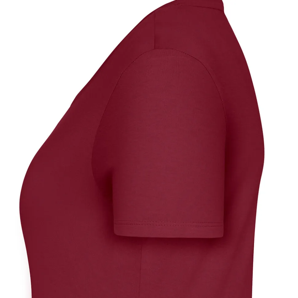 Frauen Bio T-Shirt Luxury in Übergröße - Fair4All