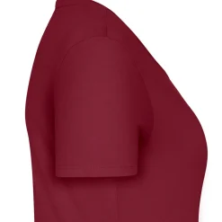 Frauen Bio T-Shirt Luxury in Übergröße - Fair4All