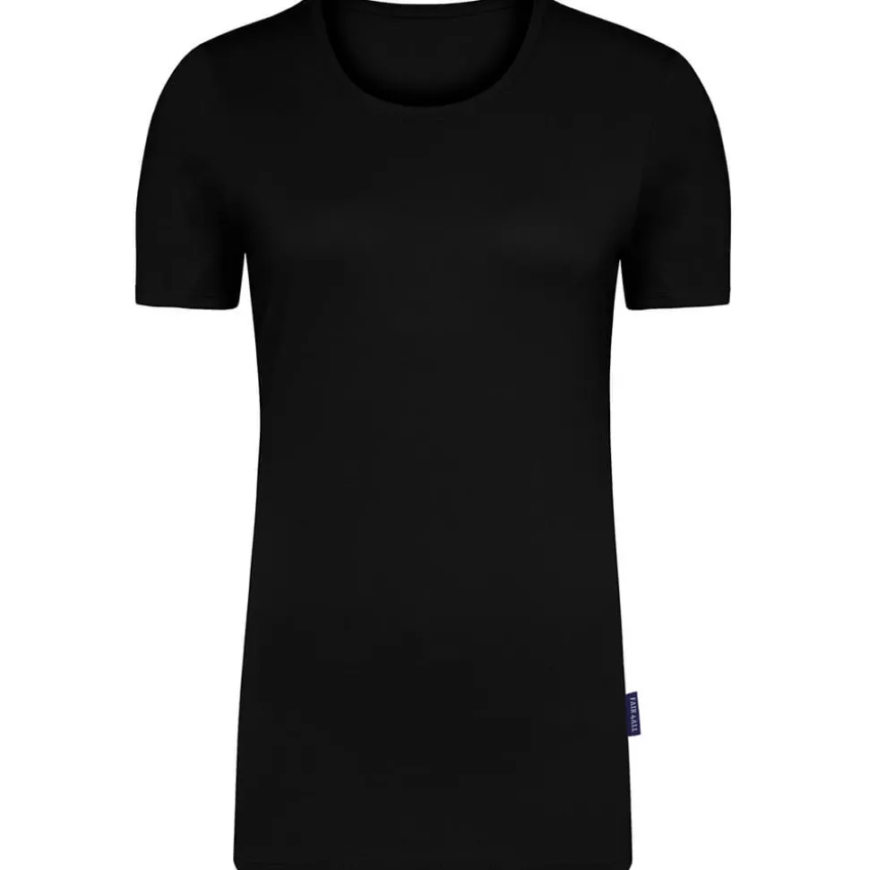 Frauen Bio T-Shirt Luxury in Übergröße - Fair4All