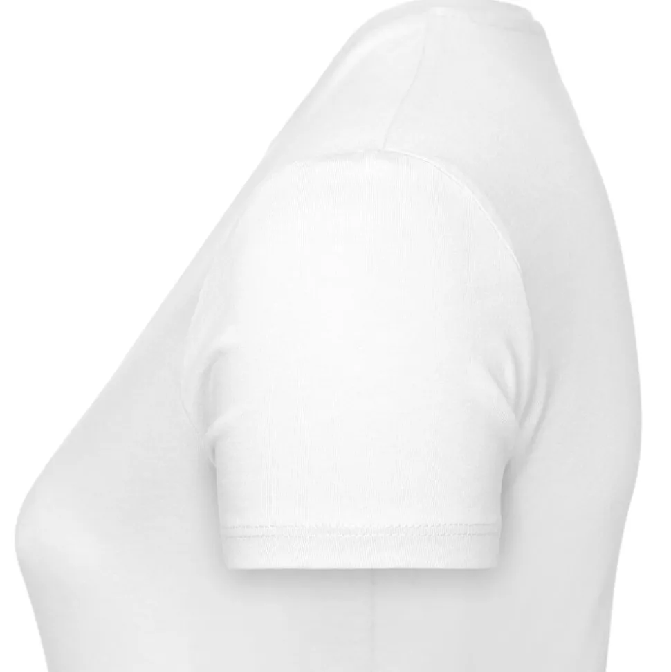 Frauen Bio T-Shirt mit V-Ausschnitt Inspire