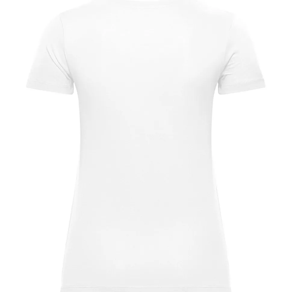 Frauen Bio T-Shirt mit V-Ausschnitt Inspire