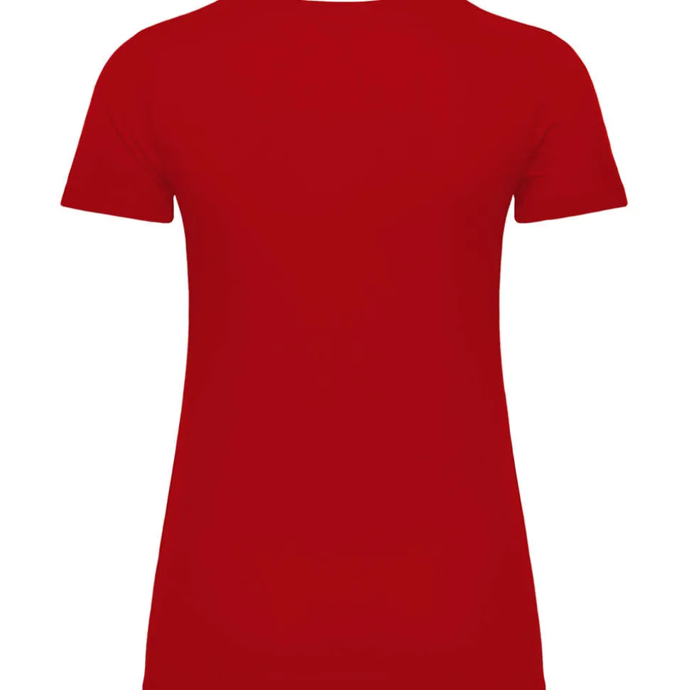 Frauen Bio T-Shirt mit V-Ausschnitt Inspire