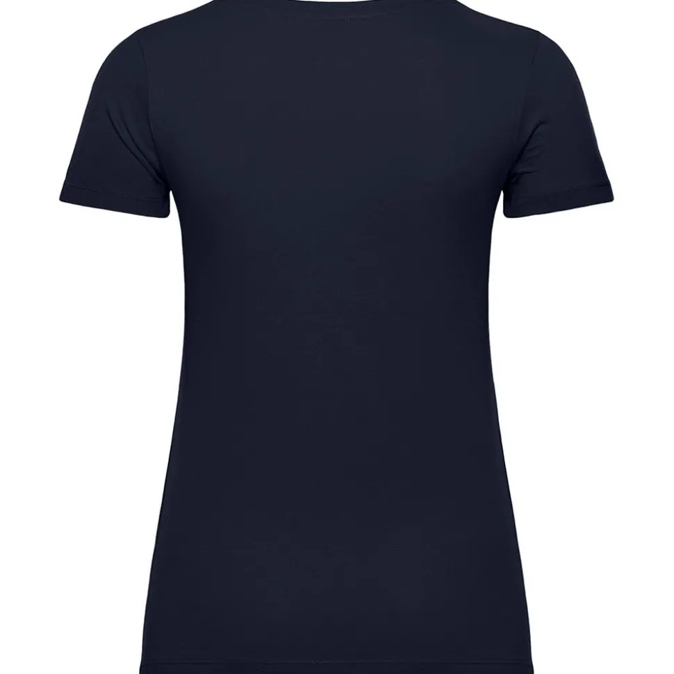 Frauen Bio T-Shirt mit V-Ausschnitt Inspire