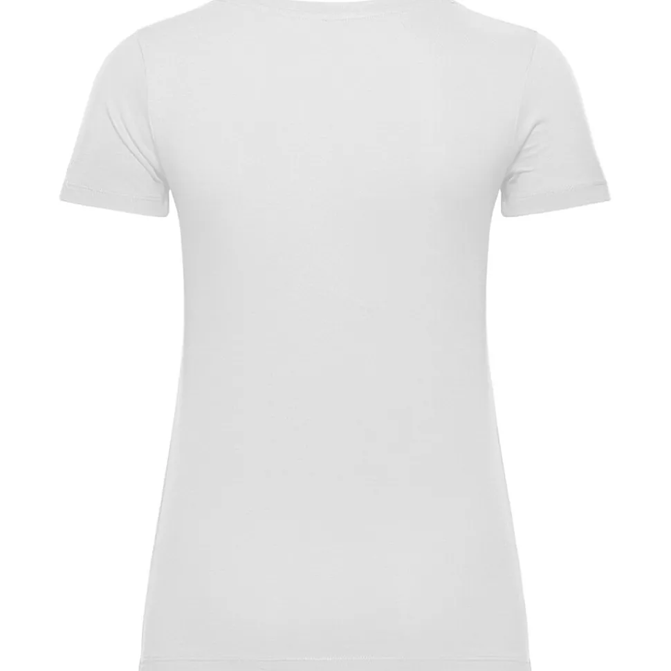 Frauen Bio T-Shirt mit V-Ausschnitt Inspire